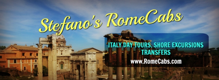 Romecabs Transfers and Tours